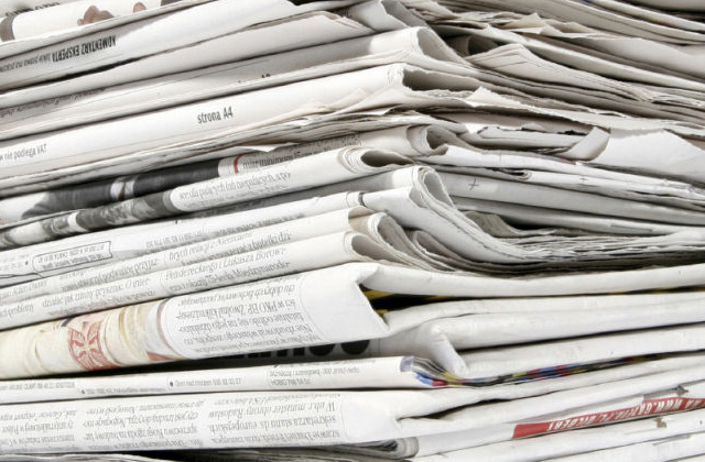 Укрпочта останавливает пересылку украинской прессы в Крым