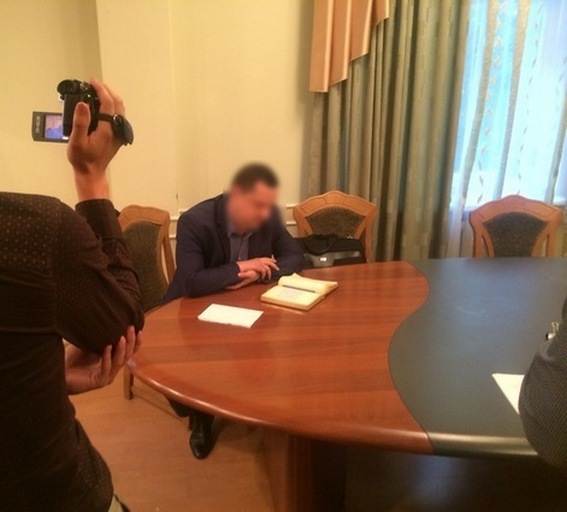 И. о. начальника Главного управления Госземагентства в Сумской области поймали на взятке