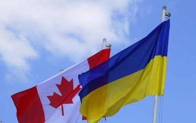 Канада поможет Украине восстанавливать послевоенный Донбасс. ВИДЕО
