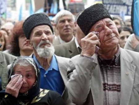 Омбудсман: После оккупации Крыма мы фиксируем резкое возрастание фактов дискриминации со стороны РФ в отношении крымских татар