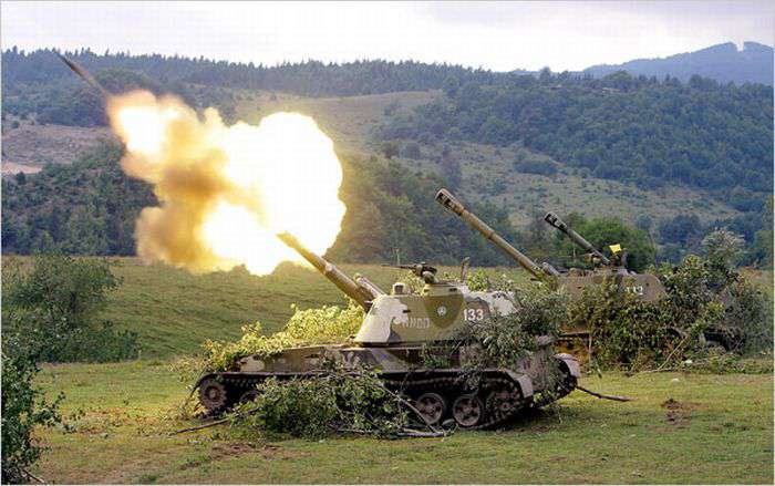 Договоренности об отводе артиллерии боевики выполняют частично. ВИДЕО