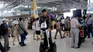 В Таиланде хотят повысить безопасность туристов с помощью идентификационных браслетов
