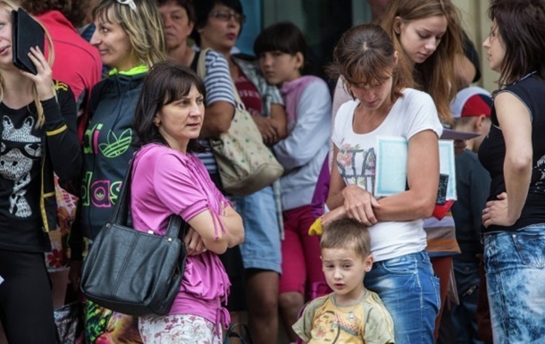 Правительство предоставит госпомощь переселенцам на шестимесячный период