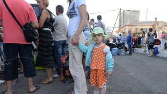 В Украине введут единый учет переселенцев. ВИДЕО
