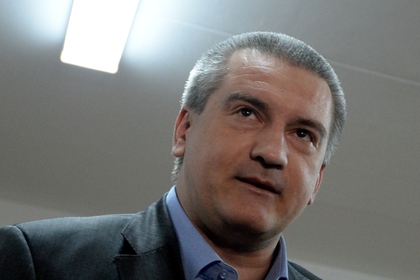 С. Аксенов будет совмещать должности Главы Республики Крым и Председателя Совета министров РК