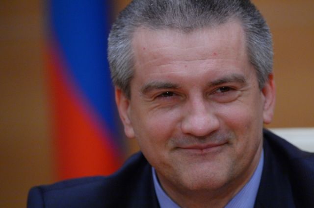 Главой временно оккупированной Республики Крым избран Сергей Аксенов. ВИДЕО