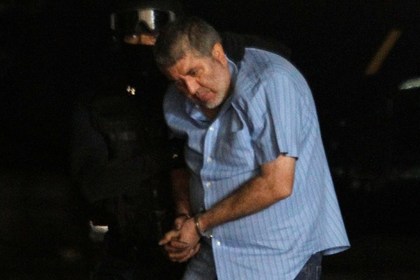 В Мексике арестовали лидера наркокартеля «Хуарес», за которого власти обещали $2,2 млн