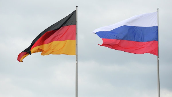 Германия решила понизить уровень политического диалога с Россией