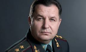 Народные депутаты поддержали назначение С. Полторака министром обороны Украины. ВИДЕО