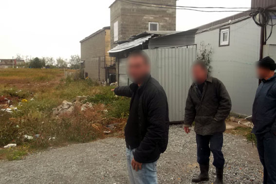 В Донецкой области к уголовной ответственности привлекут мародеров, которые охотились на имущество переселенцев