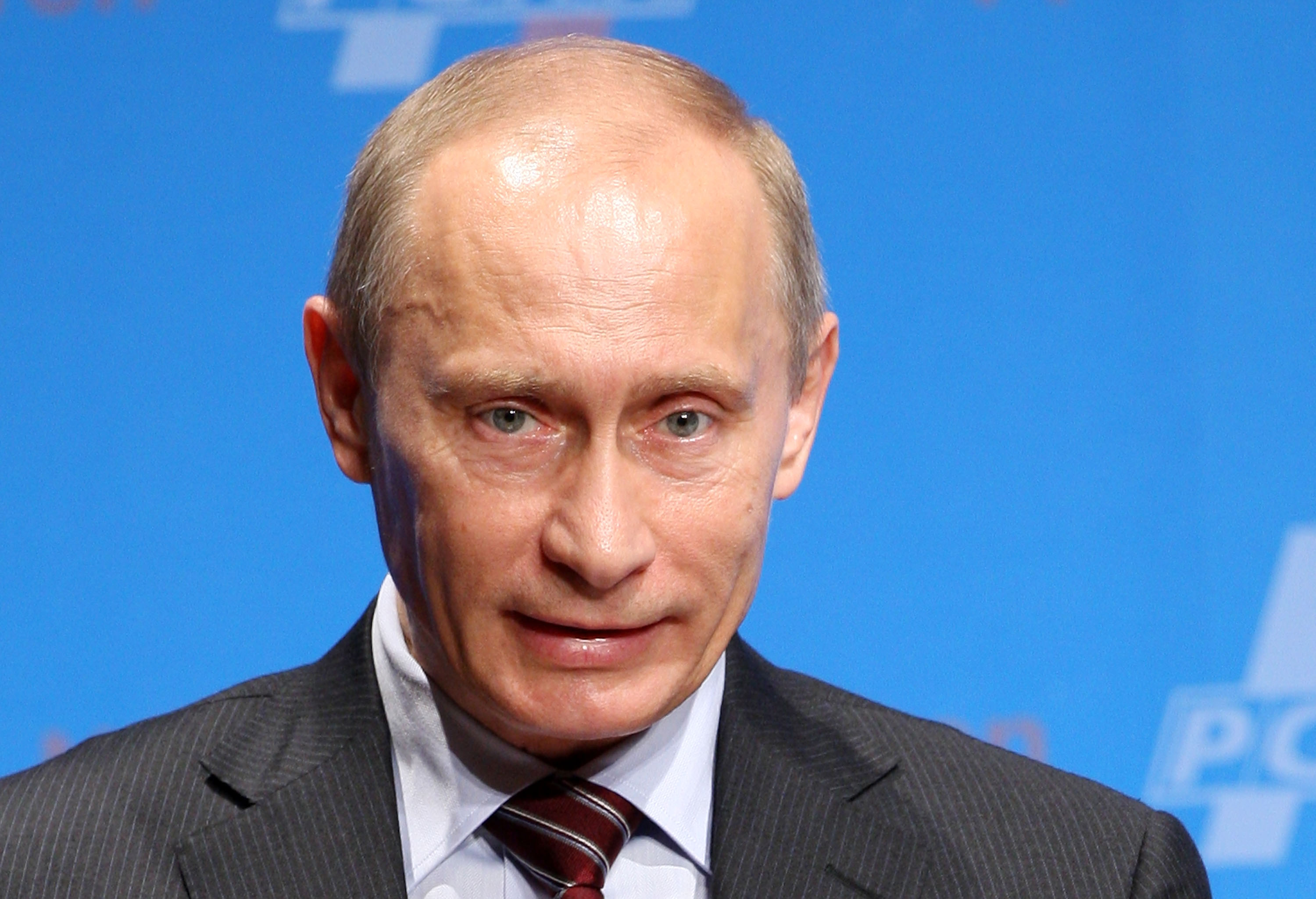 В. Путин заявил, что санкции против РФ не помогут решить конфликт в Украине. ВИДЕО