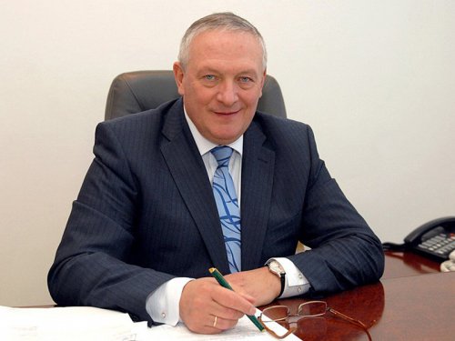 Председатель Запорожской ОГА Валерий Баранов подал в отставку