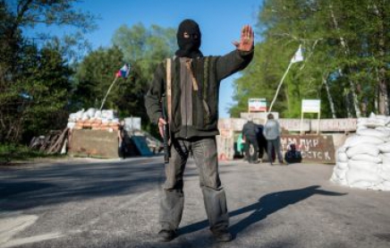 СБУ задержала боевика, контролировавшего блокпосты "ДНР"