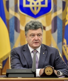 Президент: Псевдовыборы в некоторых районах Донбасса ставят под угрозу мирный процесс в Украине