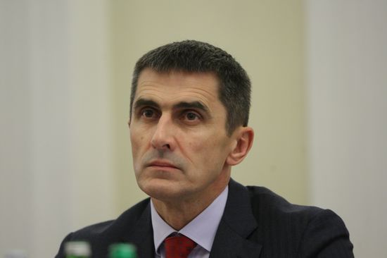 Генпрокурор Украины обратился к российскому коллеге с официальным письмом