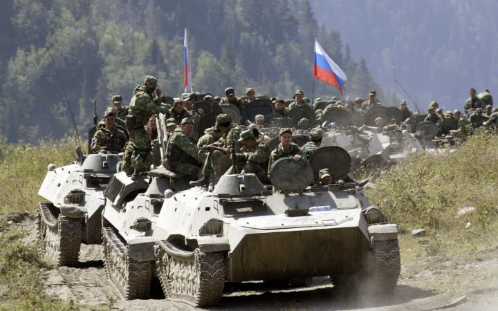 В "Информационном сопротивлении" заявили о наращивании войск РФ на границе с Украиной. ВИДЕО