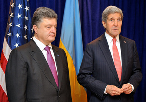 Президент Украины предлагает возобновить "женевский формат" диалога по ситуации на Донбассе. ВИДЕО