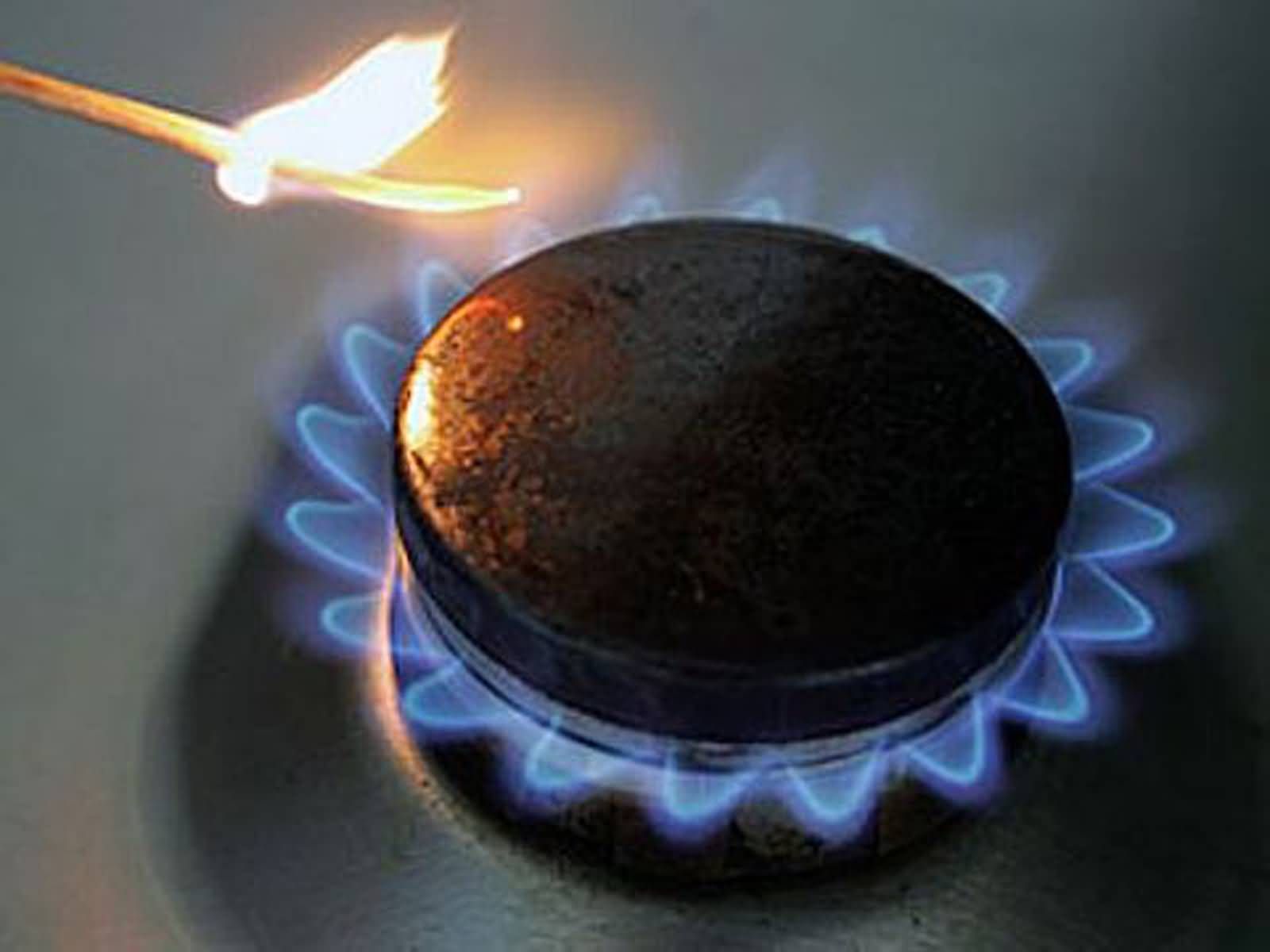 В Украине превышают лимит использования газа, выделенного на сутки