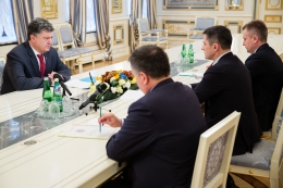 Президент предложил судить заочно виновных в расстреле Майдана 