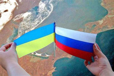 Украина планирует провести одностороннюю демаркацию границы с РФ
