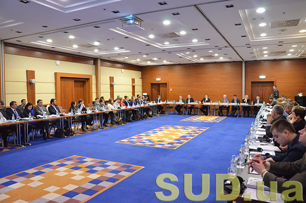 Конференция ЦППР о судебной реформе 26.11.2014