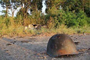 СНБО: в зоне АТО за сутки погиб 1 украинский военный, 11 ранены