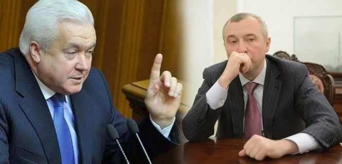 ГПУ: И. Калетнику и В. Олийныку объявлено о подозрении в злоупотреблении властью