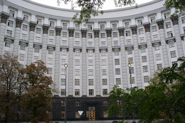 Премьер-министру внесено представление фракций на назначение членов Кабмина