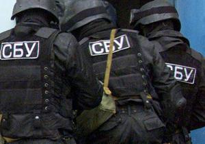 СБУ разоблачила двух информаторов "ДНР" и предотвратила поставку взрывчатки и боеприпасов в столицу