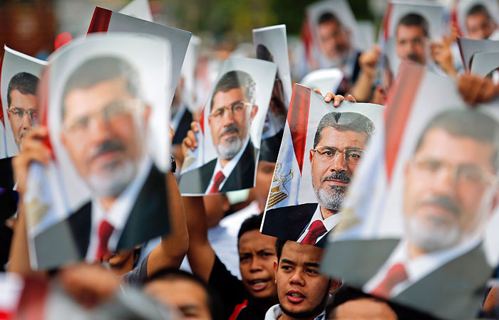 В Египте суд приговорил к смертной казни 188 сторонников движения "Братья-мусульмане". ВИДЕО