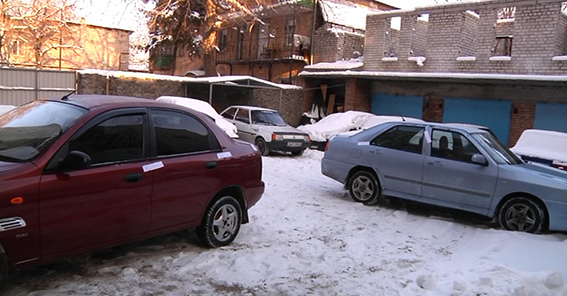 В Днепропетровске задержана группа автоугонщиков, работавшая на заказ