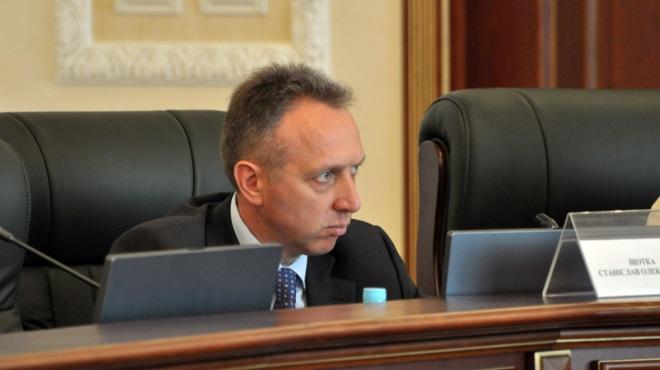 Станислав Щотка назначен членом Высшей квалификационной комиссии судей