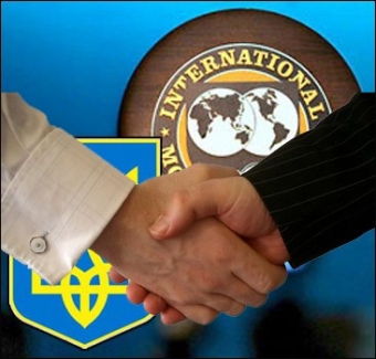 МВФ намерен продолжить свою работу в Украине