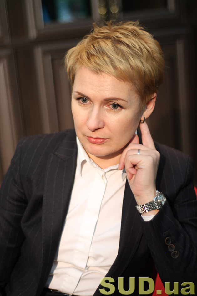 Директор департамента по люстрации Татьяна Козаченко: «Задача люстрации – не уволить конкретного человека, а очистить власть»