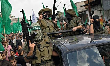 Суд Европейского Союза удовлетворил иск ХАМАС к Совету ЕС