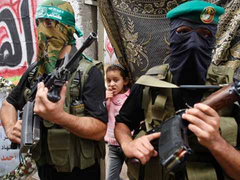 Европейский суд исключил ХАМАС из списка террористических организаций. ВИДЕО