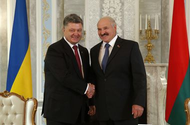 В воскресенье состоится встреча президентов Украины и Беларуси