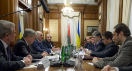 Александр Лукашенко: Беларусь будет надежным, честным партнером Украины