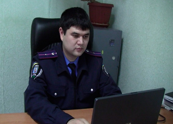 В Киеве участковый задержал преступника, который находился в международном розыске