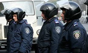 В центре Киева правоохранителями будут усилены меры безопасности 