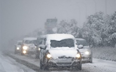 За непроведение снегоуборки в отношении чиновников Службы автодорог начато уголовное производство 