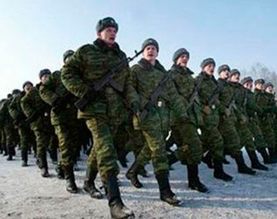 20 января в Украину вернется мобилизация