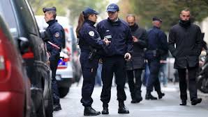 Во Франции пройдет волна массовой мобилизации правоохраниетелей