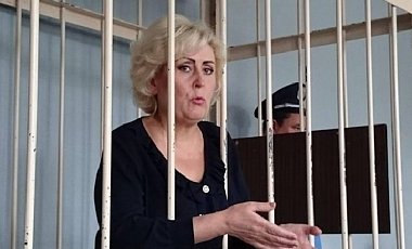 Неле Штепе продлили арест до марта