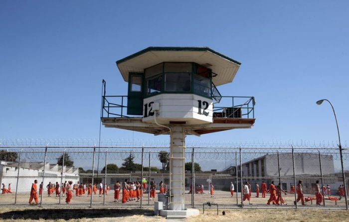 В США 72 заключенных досрочно вышли на свободу из-за нехватки средств на их содержание