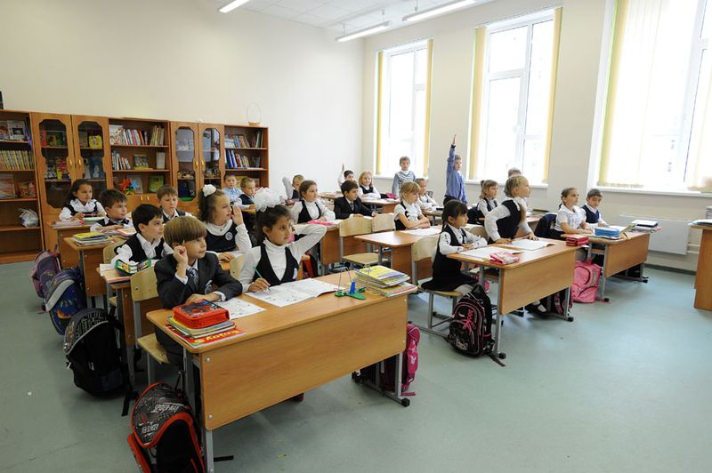 В учебных заведениях Киева усилят меры безопасности