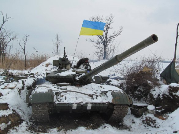 За последние сутки трое украинских военных погибли и еще 66 получили ранения