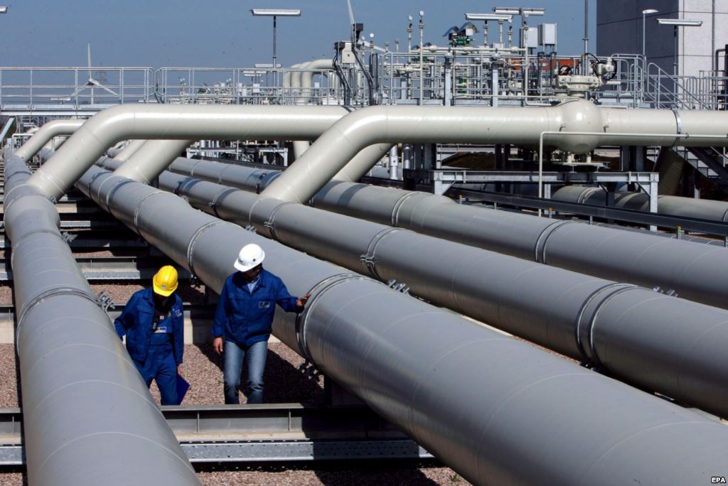 Украина и Польша заключили соглашение о строительстве газопровода мощностью около 10 млрд кубометров