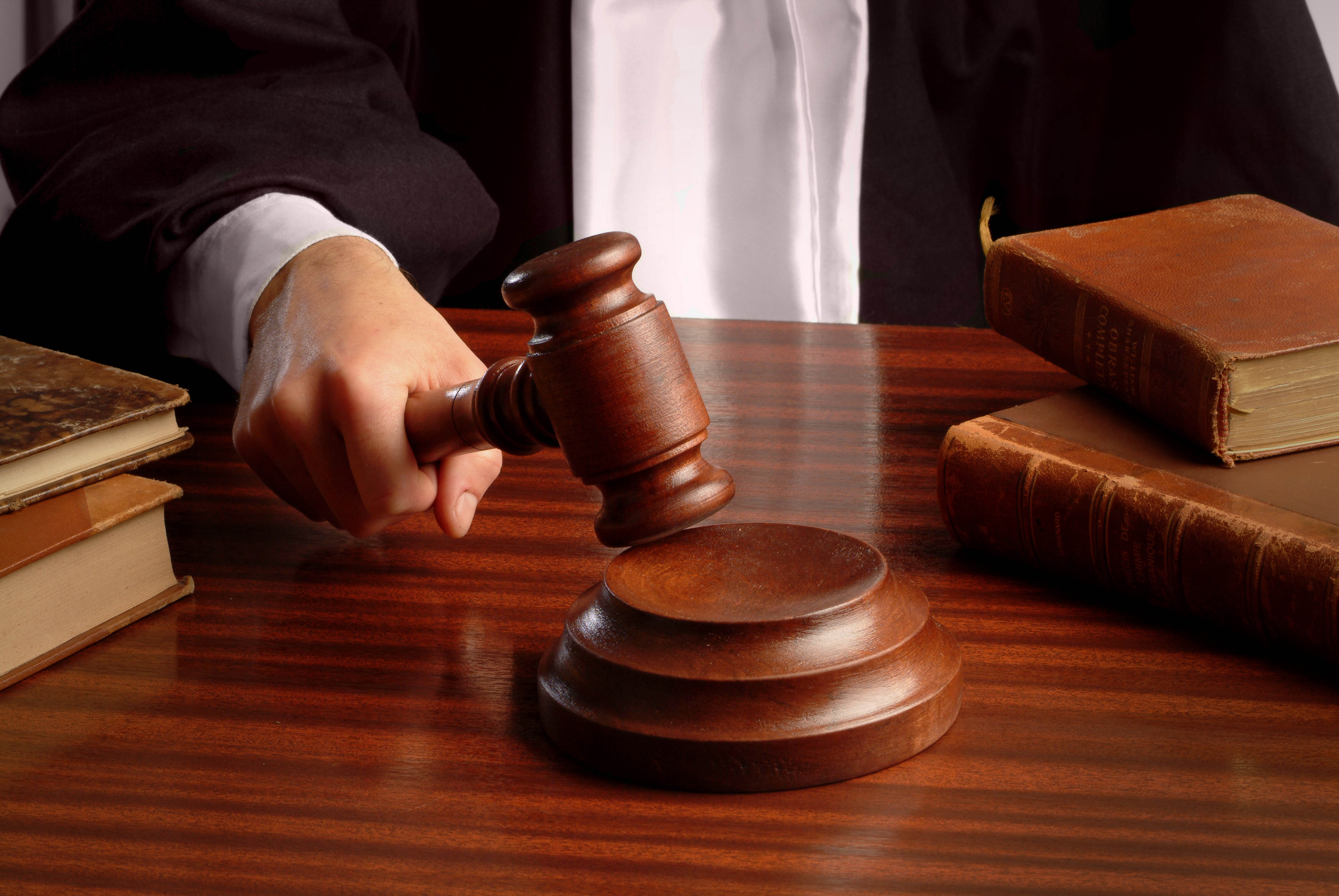В суд направлен обвинительный акт в отношении судьи Винницкого горсуда за получение 45 тыс. грн взятки