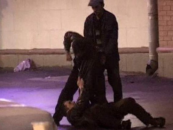 В столице студенты ПТУ избили охранника супермаркета